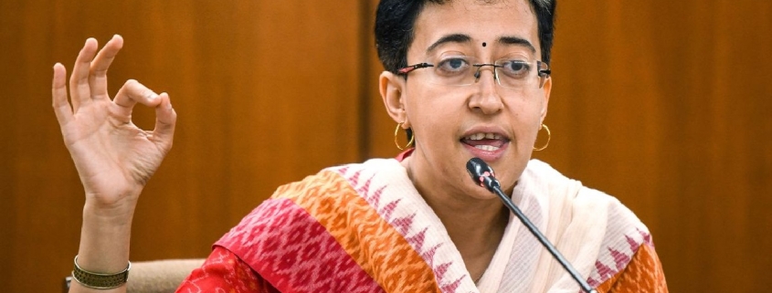 aap atishi