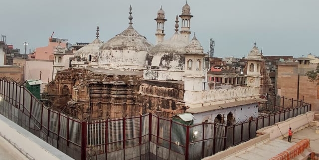 kashi vishwanath temple dham and gyanvapi masjid  1652750879