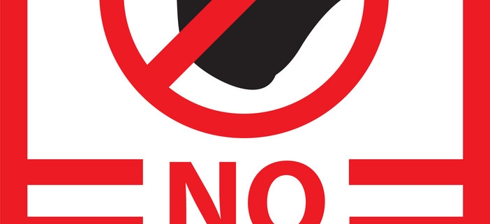 no entry sign vector 16715661