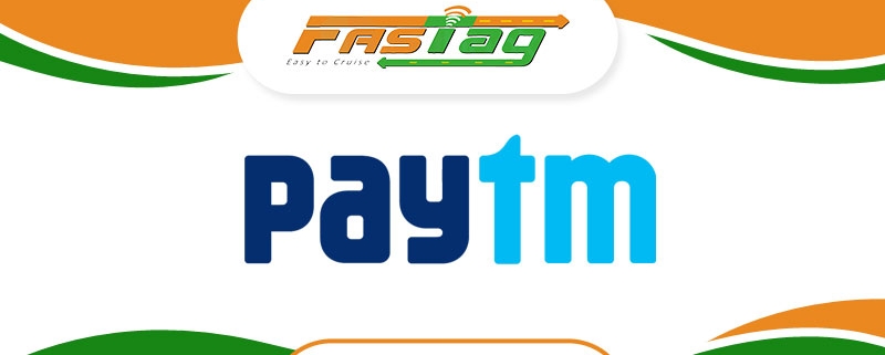 Paytm Fastag recharge