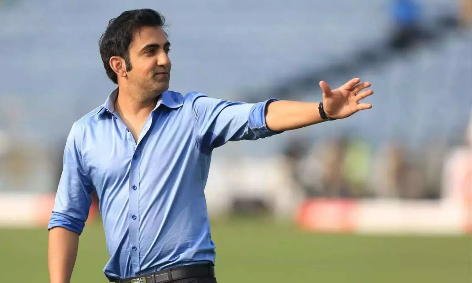 20368 former indian cricketer gautam gambhir source hindustan news hub