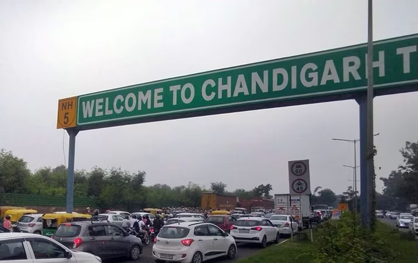 Chandigarh