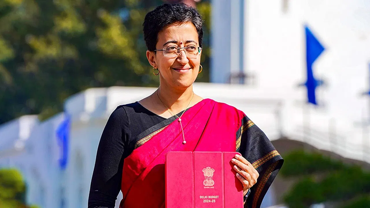 atishi