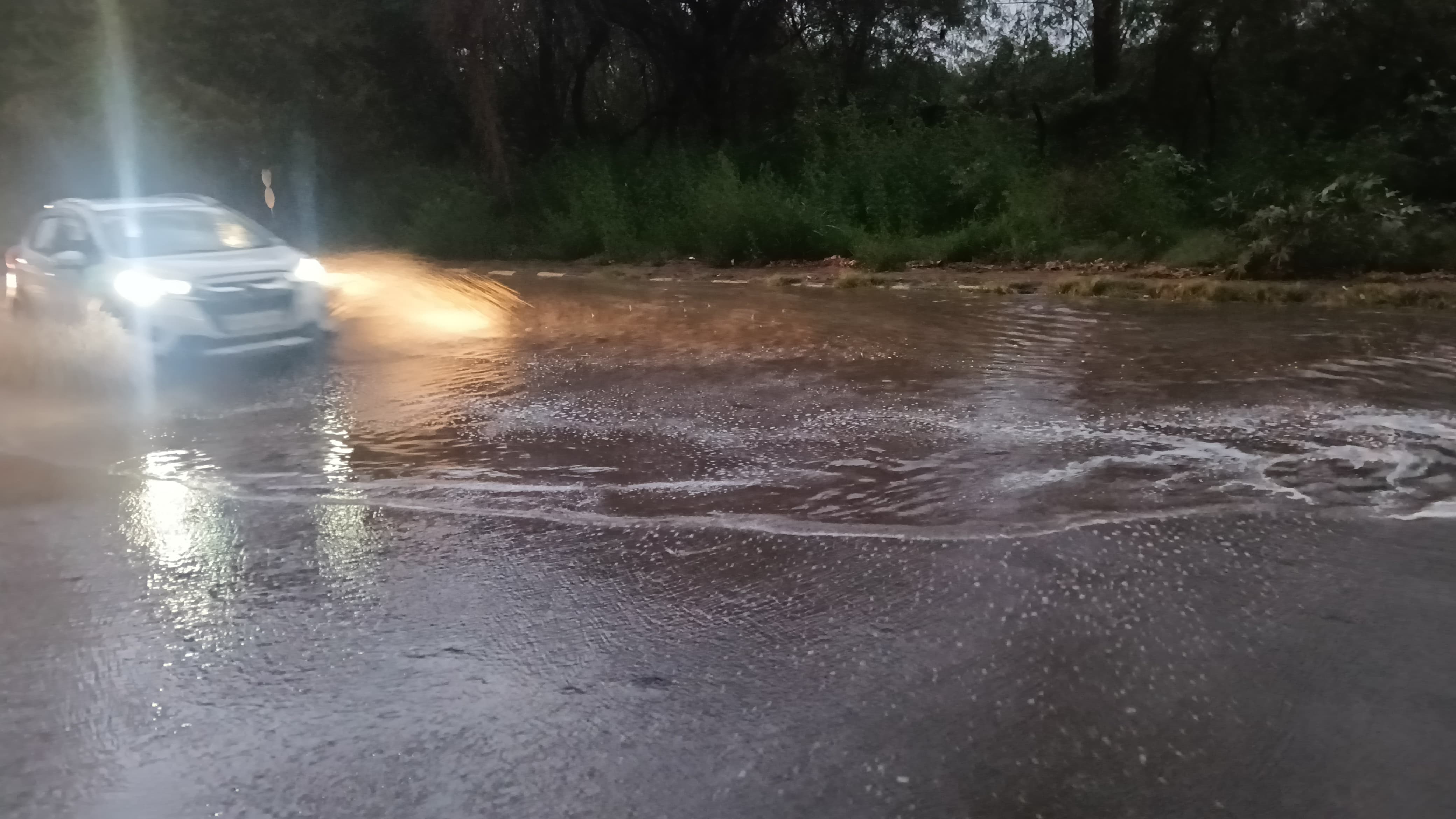 Panchkula Rain