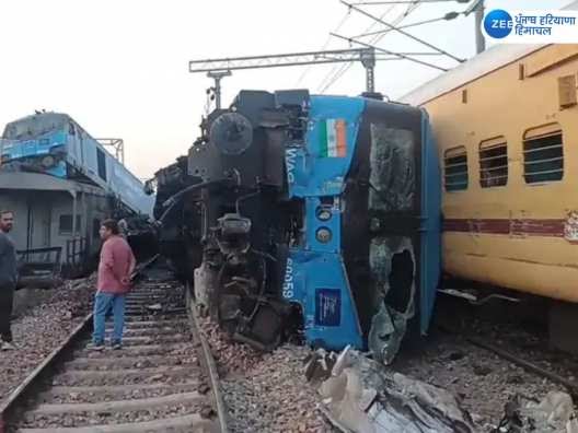 2915580 train accident