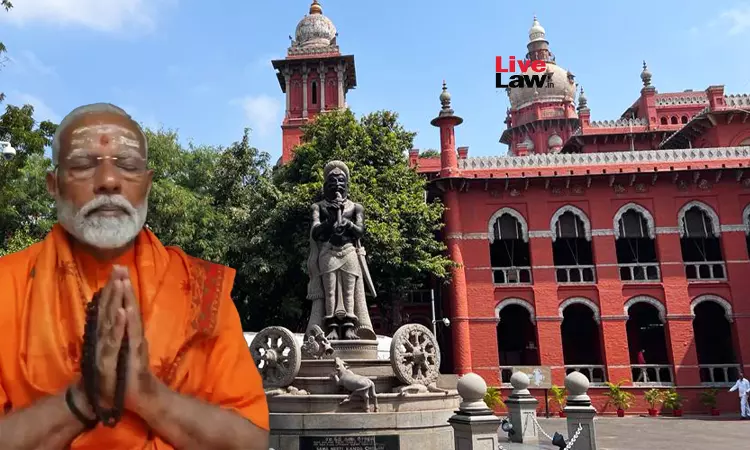 542433 pm modi meditation madras high court