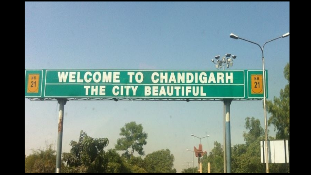 Chandigarh 3