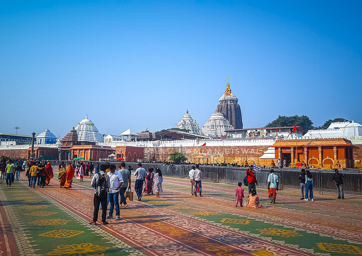 Jagannath Temple 