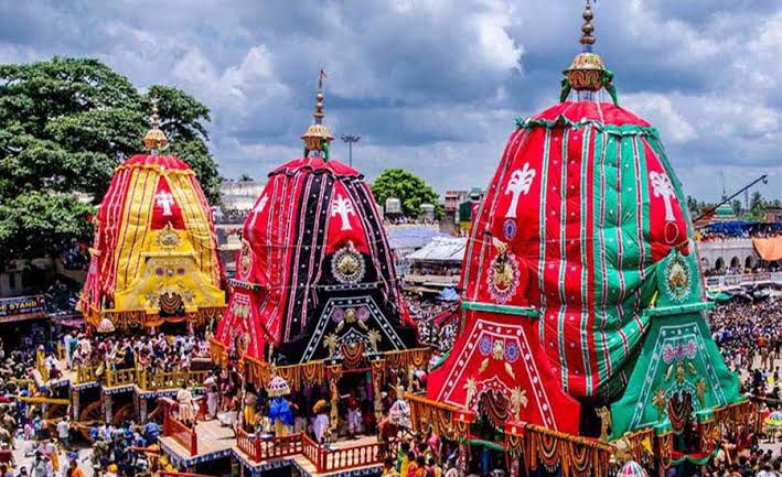 Jagannath Ratha Yatra 