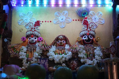 Lord Jagannath 