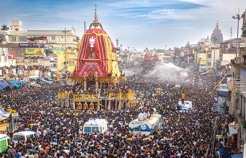 Jagannath Ratha Yatra 