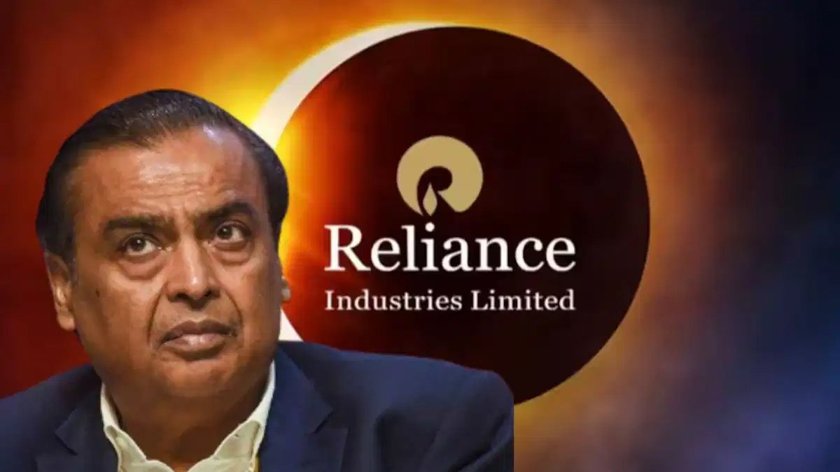 reliance industries