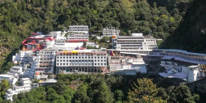mata vaishno devi x