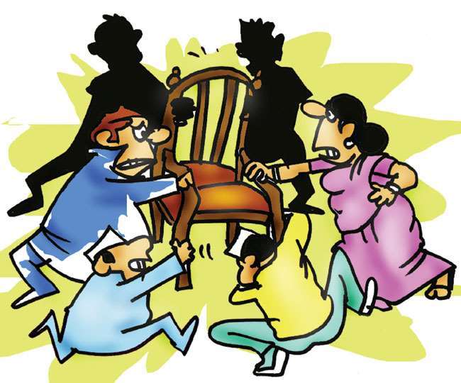 kursi ki jung election jpg