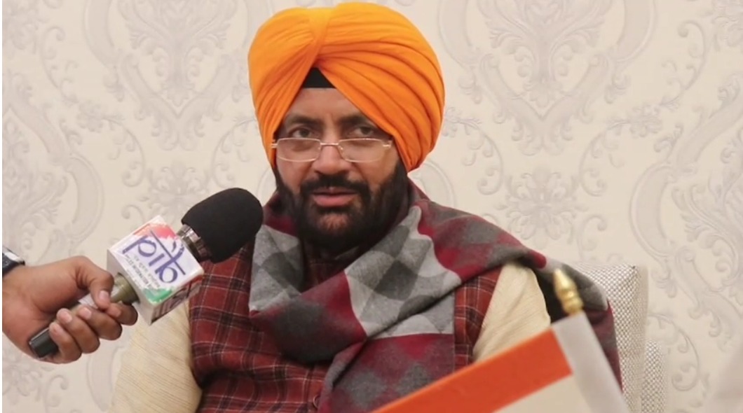 Haryana CM Nayab Singh Saini