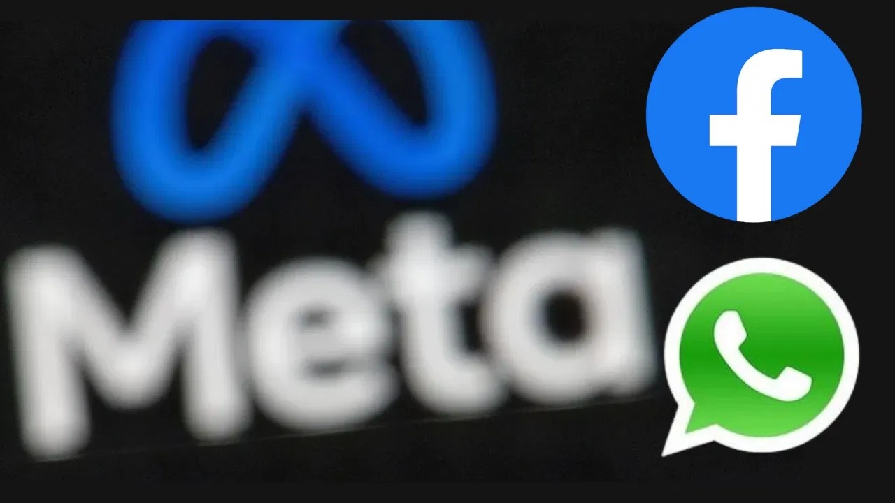 facebook whatsapp social media