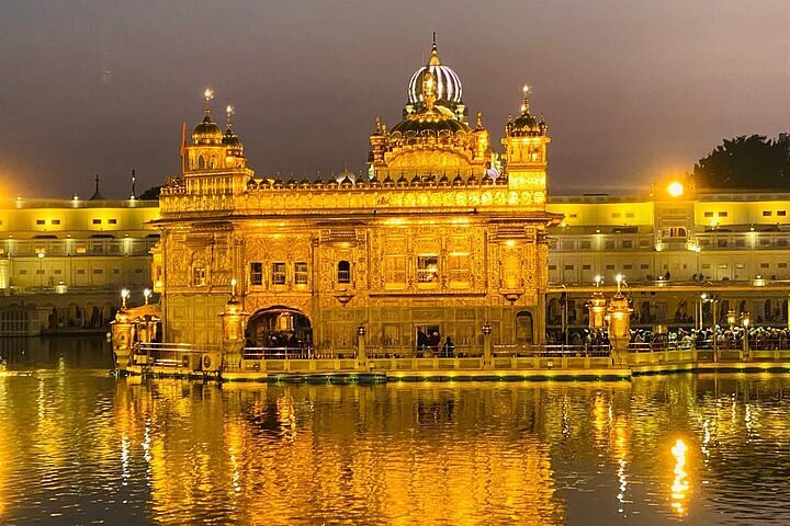 golden temple amritsar