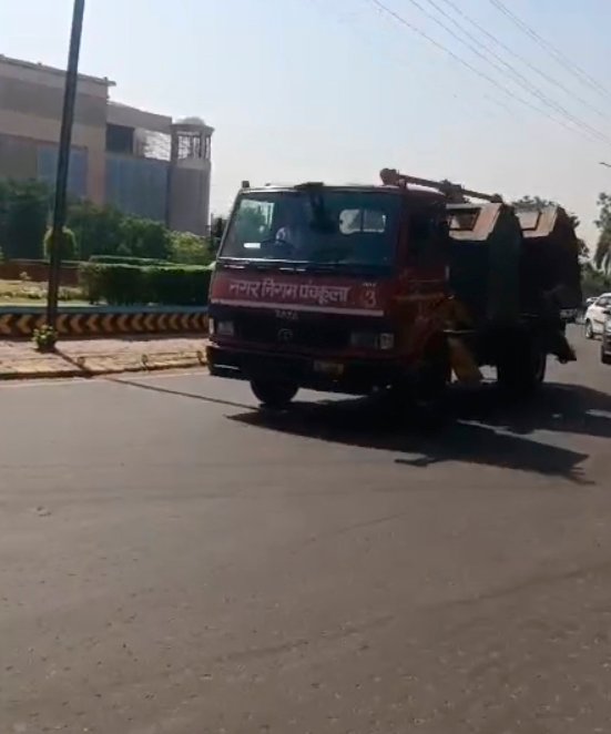 TEMP NUMBER MC VEHICLE