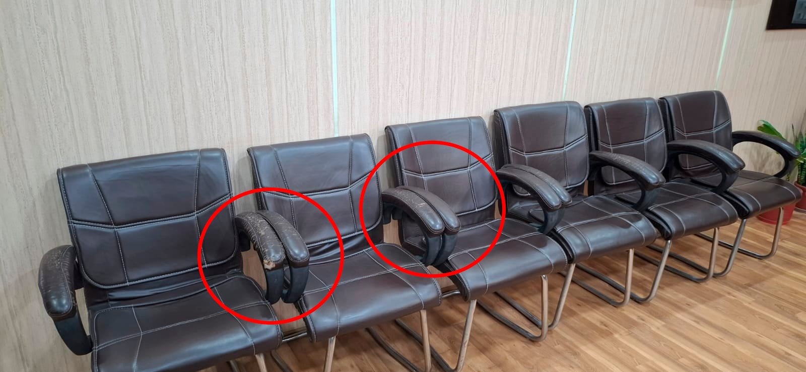 Mayor Chair