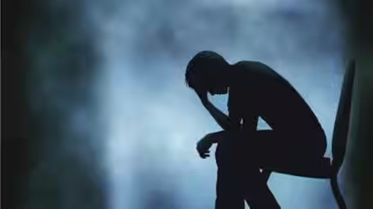 Men alone