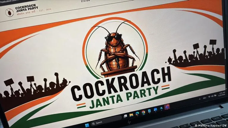 cockroach janta party