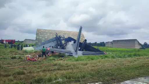 iaf plane crash assam