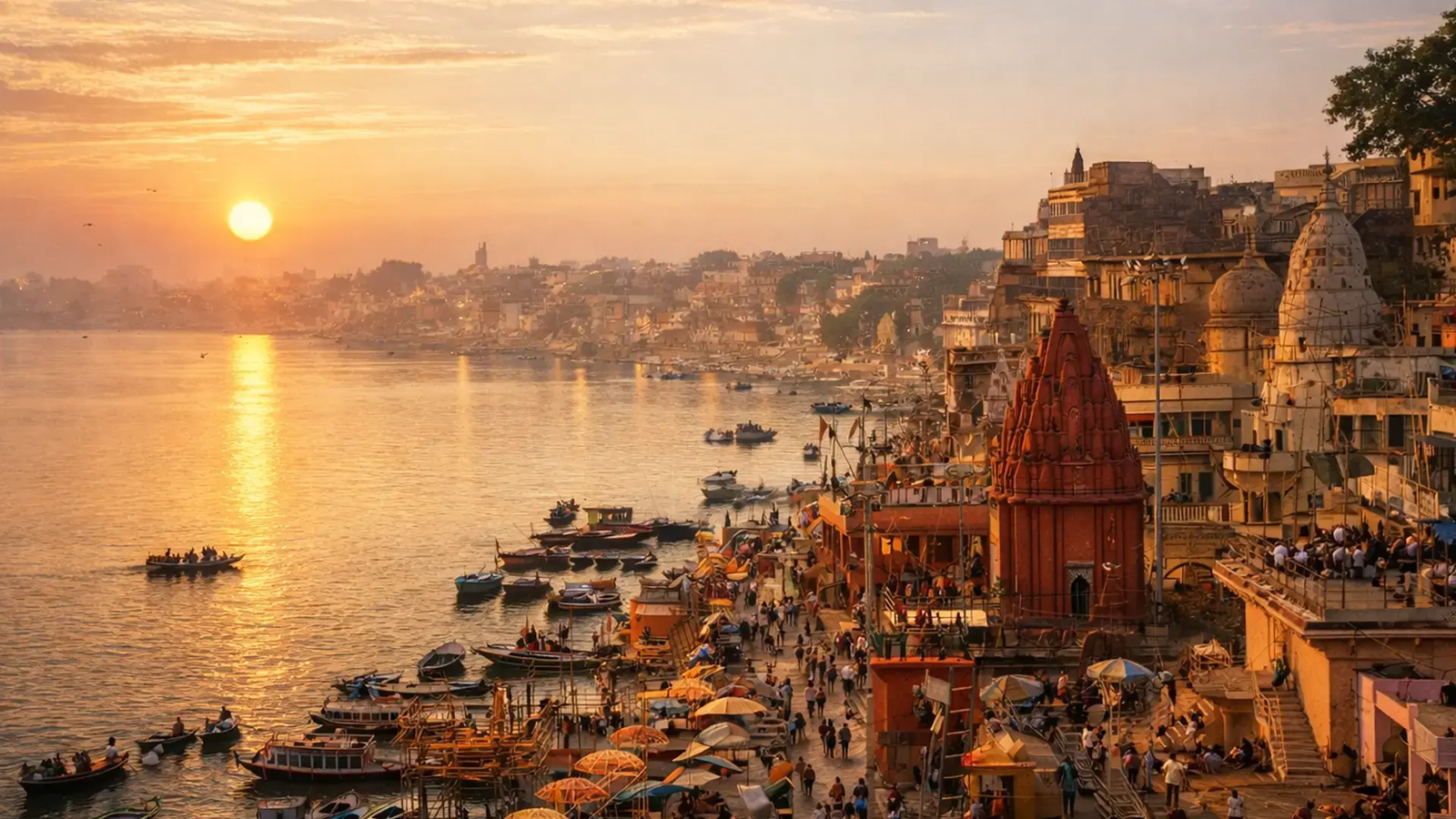 varanasi