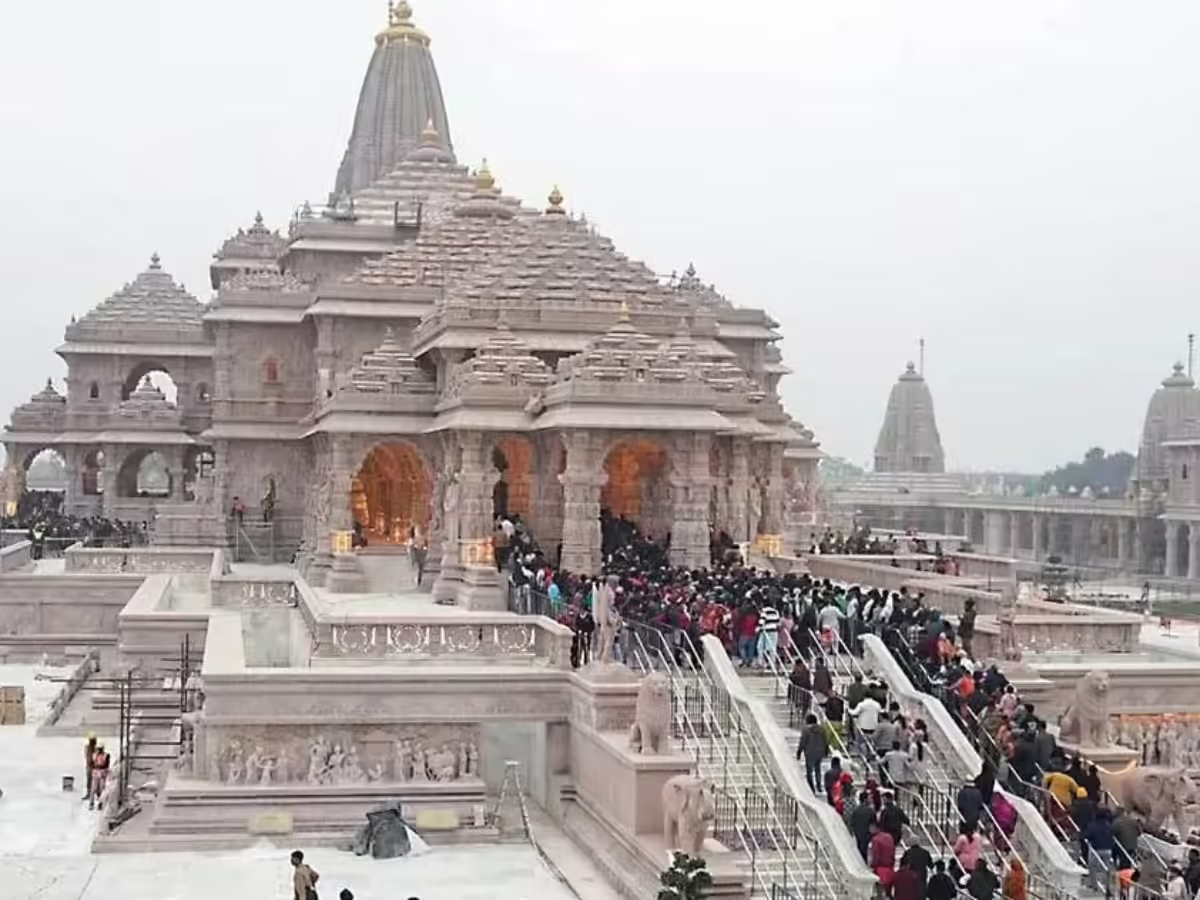 Ayodhya ram mandir
