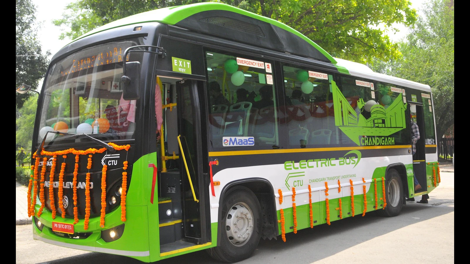 ctu bus