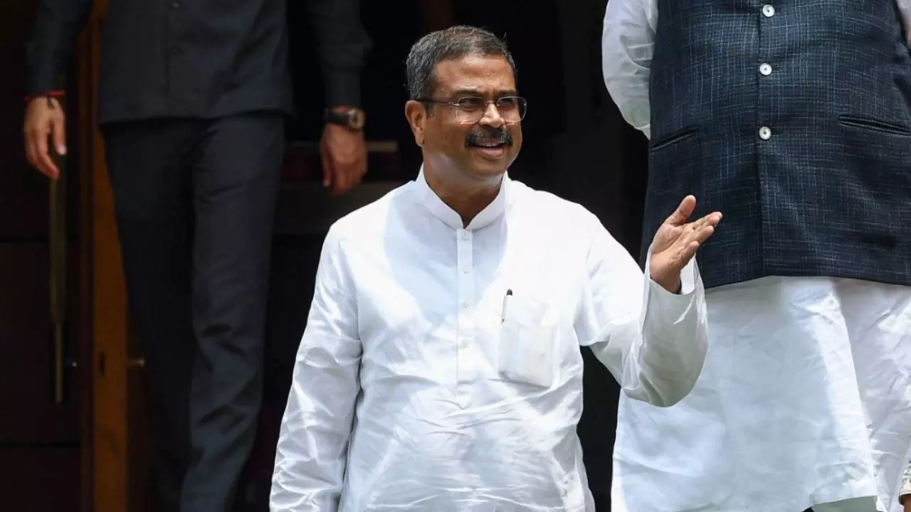 dharmendra pradhan