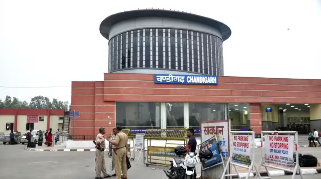 chandigarh junction