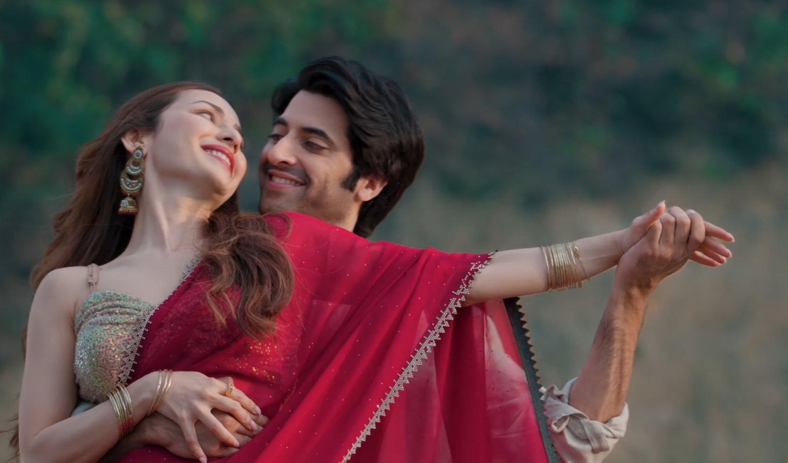 Heli Daruwala, Akshay Oberoi